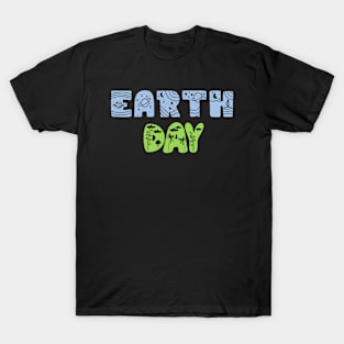 Earth Day T-Shirt